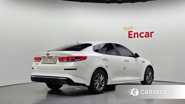 Kia The New K5 2nd generation id 4587462 из Кореи 12