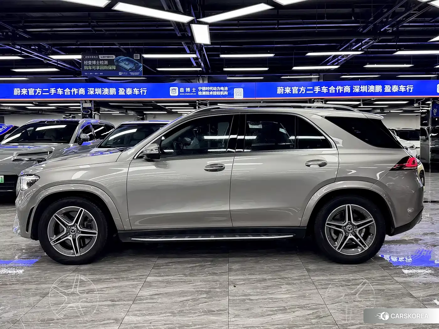 Mercedes-Benz GLE id 4601178 из Китая 9