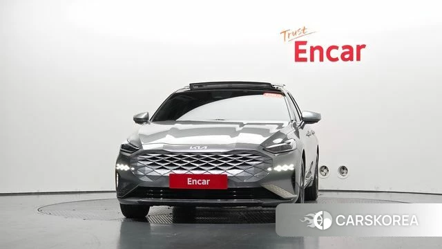 Kia K8 Hybrid id 4905763 из Кореи 12