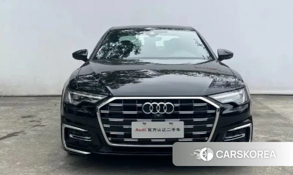 Audi A6L 2024 Черный из Китая, фото 2