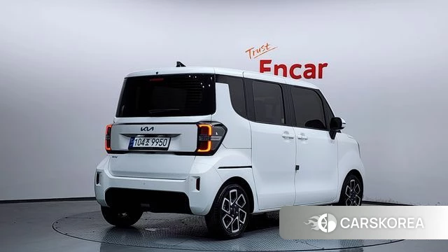 Kia The New Kia Ray id 4433089 из Кореи 12