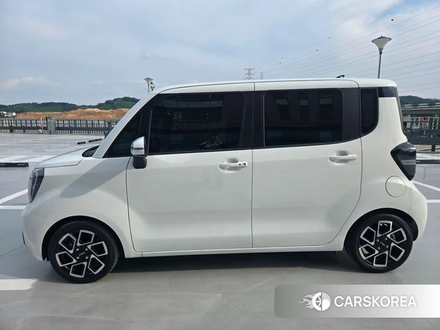 Kia The New Kia Ray id 4453218 из Кореи 12