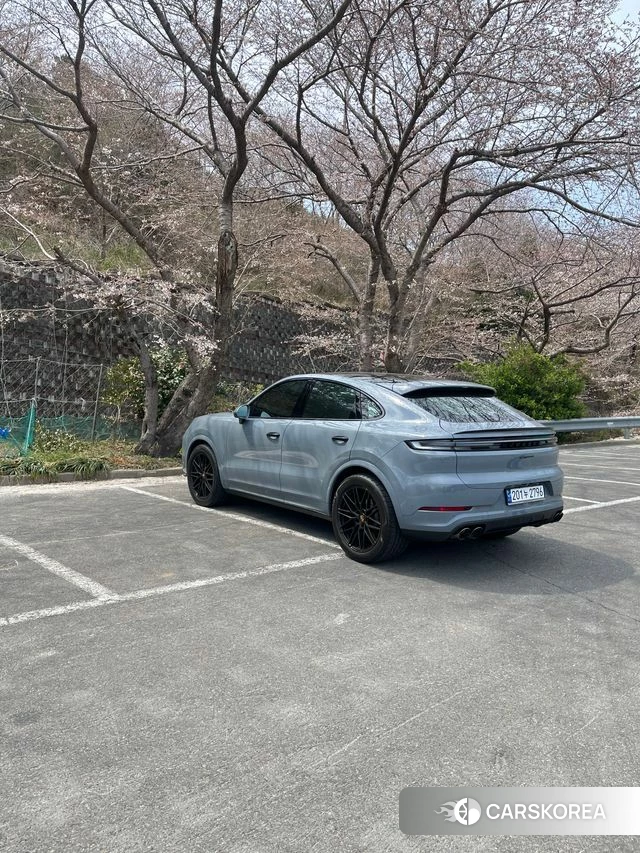 Porsche Cayenne (PO536) id 4427620 из Кореи 12