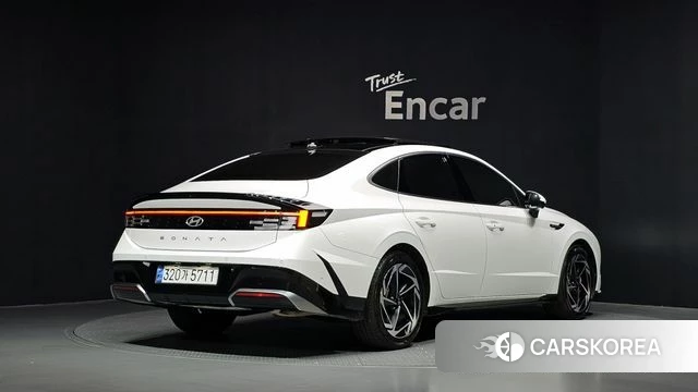 Hyundai Sonata D Edge (DN8) id 4934865 из Кореи 12
