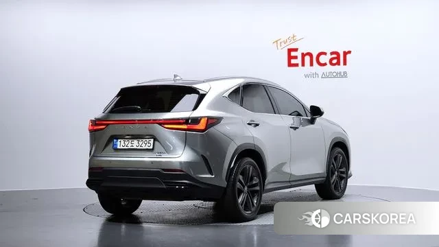 Lexus NX350h Second generation id 3477682 из Кореи 12