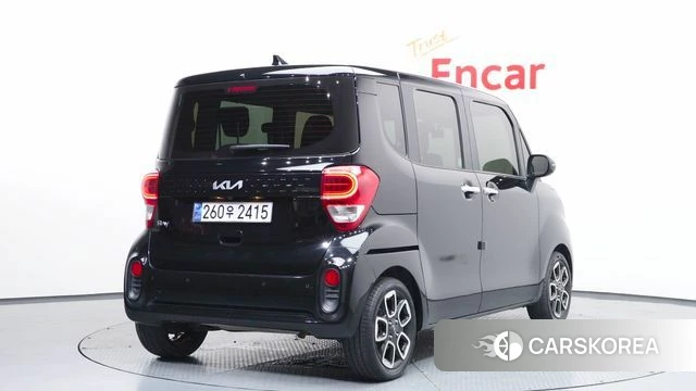 Kia The New Ray id 4763487 из Кореи 12
