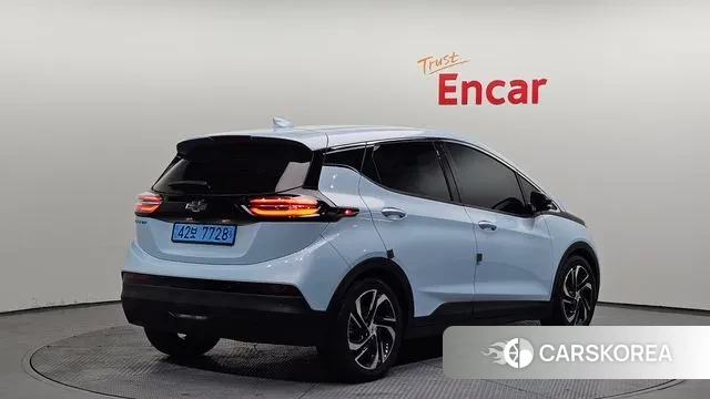Chevrolet (GM Daewoo) New Bolt EV id 3752178 из Кореи 12