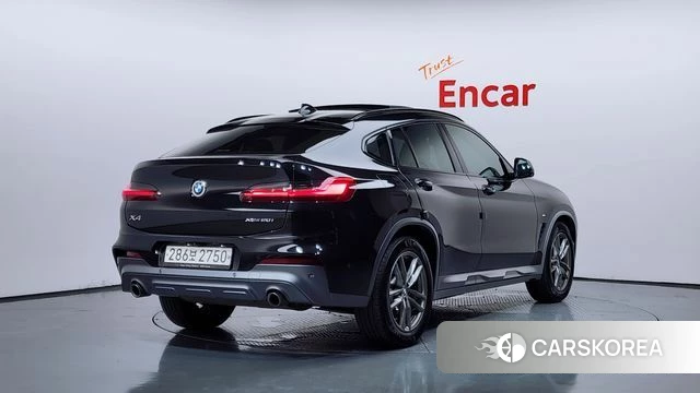 BMW X4 (G02) id 4496076 из Кореи 12