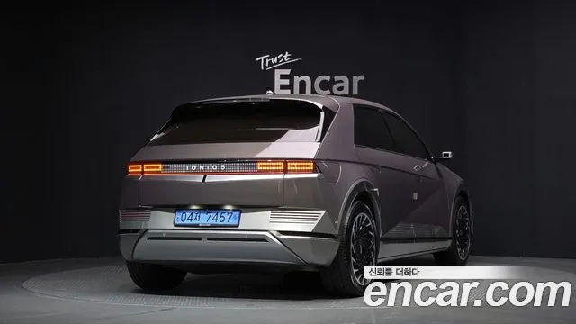 Hyundai Ionic 5 id 2905809 из Кореи 12