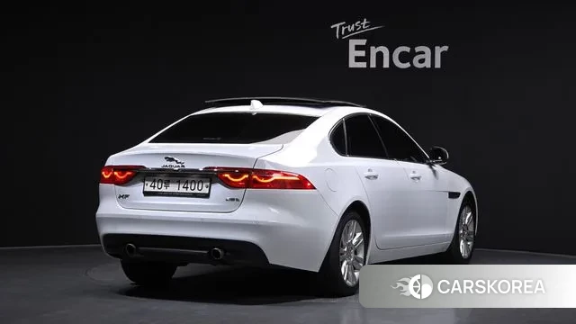 Jaguar XF (X260) id 3723826 из Кореи 12