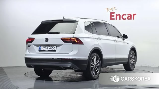 Volkswagen Tiguan Allspace id 4476575 из Кореи 12