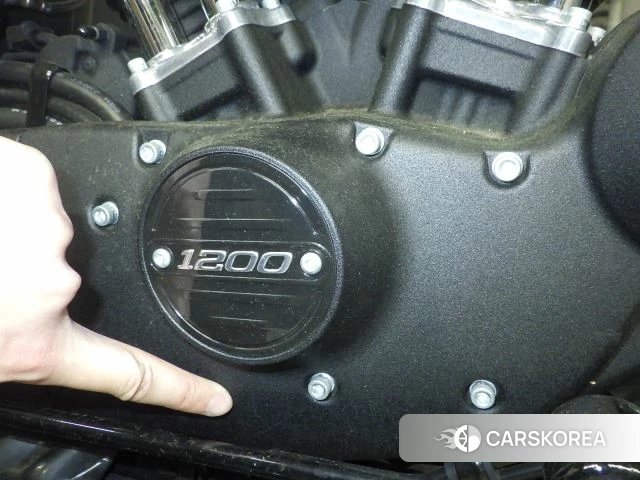 Engine photo