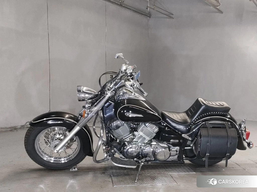 Проданный Yamaha DRAG STAR 400 CLASSIC 2012 из Японии, фото 2