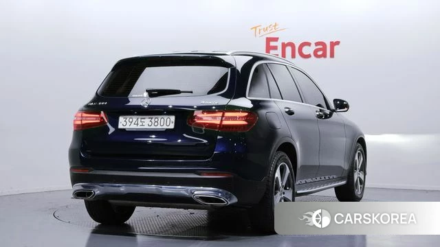 Mercedes-Benz GLC-Class X253 id 3828773 из Кореи 12