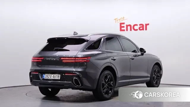 Genesis GV70 id 3736125 из Кореи 12