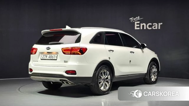Kia The New Sorento id 4837068 из Кореи 12