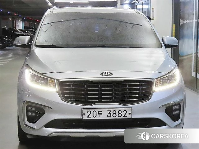 Kia The New Carnival id 4680240 из Кореи 12