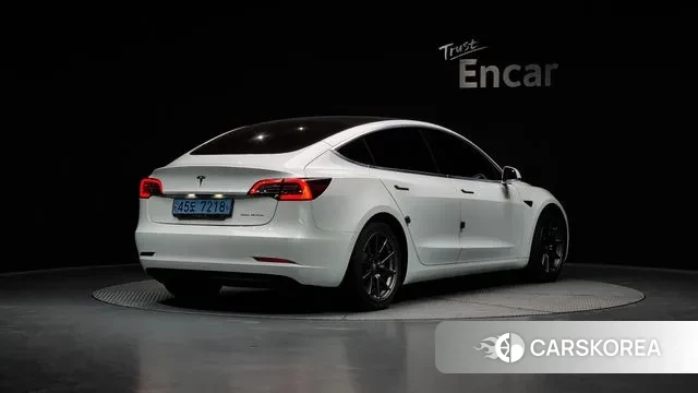Tesla Model 3 id 3514685 из Кореи 12