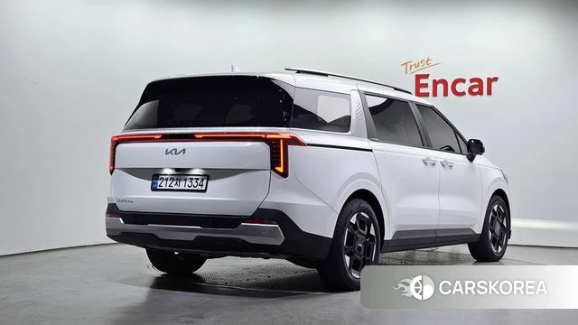Kia The New Carnival 4th Generation id 4266344 из Кореи 12
