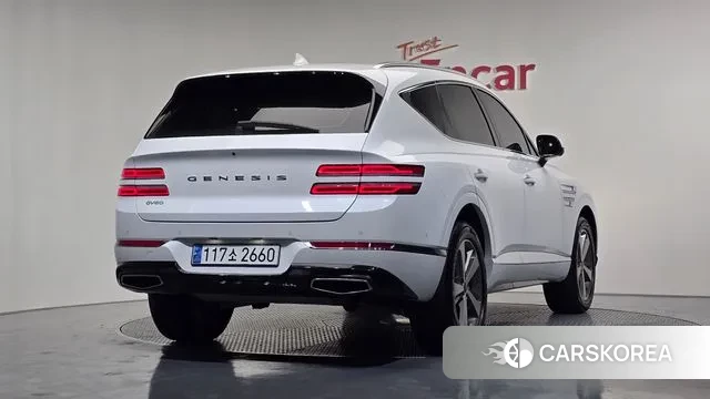 Genesis GV80 id 3487283 из Кореи 12