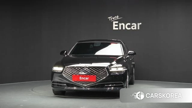 Genesis G90 id 4712798 из Кореи 12