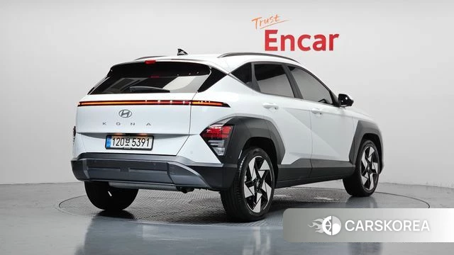 Hyundai Kona (SX2) id 4488369 из Кореи 12