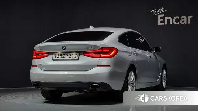 BMW 6 Series GT (G32) id 3000023 из Кореи 12