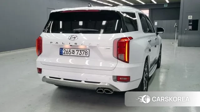 Hyundai Palisade id 3777310 из Кореи 12