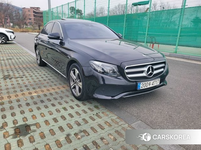 Mercedes-Benz E-Class W213 id 4638009 из Кореи 10