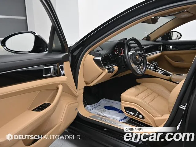 Porsche Panamera (971) id 2677841 из Кореи 12