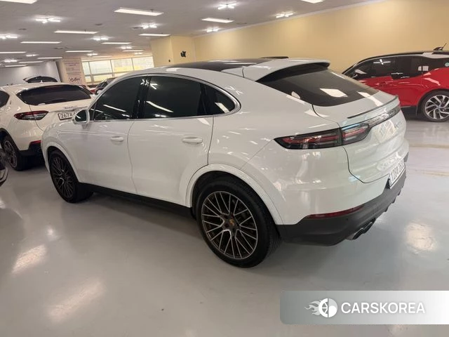 Porsche Cayenne (PO536) 2023 Белый из Кореи, фото 5