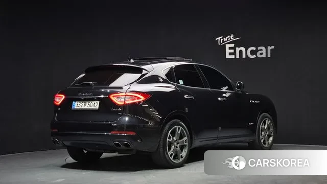 Maserati Levante id 3766357 из Кореи 12