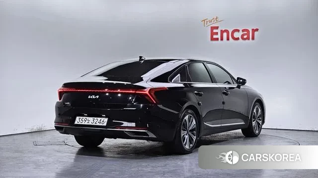 Kia K8 id 3726404 из Кореи 12