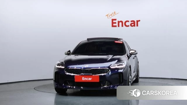 Kia Stinger id 4574166 из Кореи 12