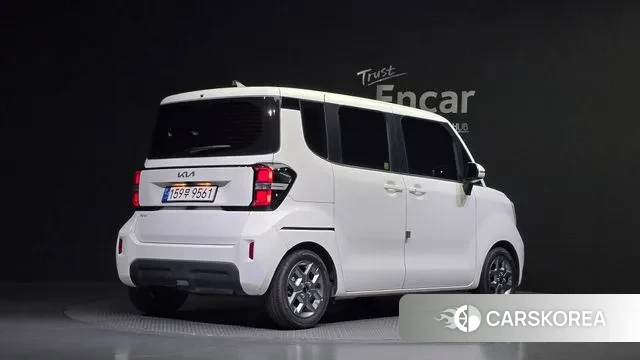 Kia The New Kia Ray id 3267986 из Кореи 12