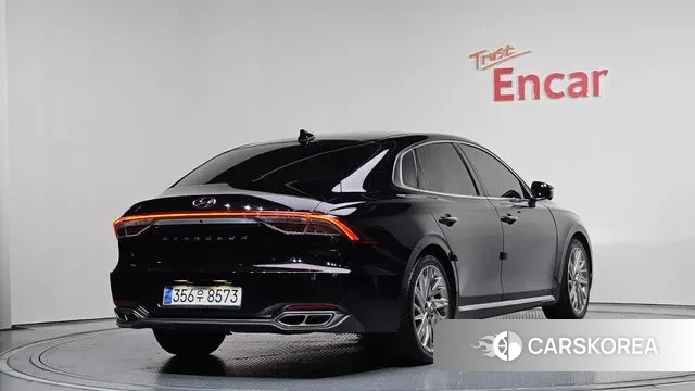 Hyundai The New Grandeur IG id 3401907 из Кореи 12