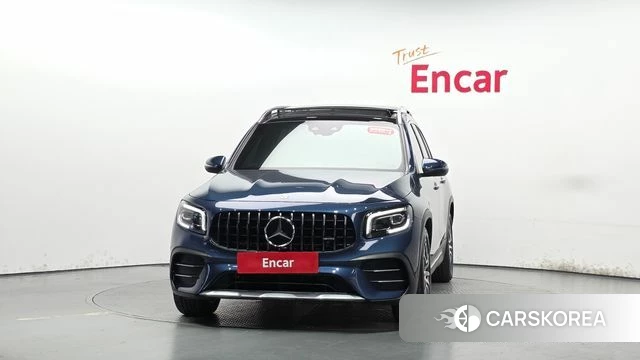 Mercedes-Benz GLB-Class X247 id 4784030 из Кореи 12