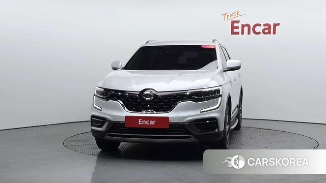 Renault Korea (Samsung) The New QM6 id 4507302 из Кореи 12