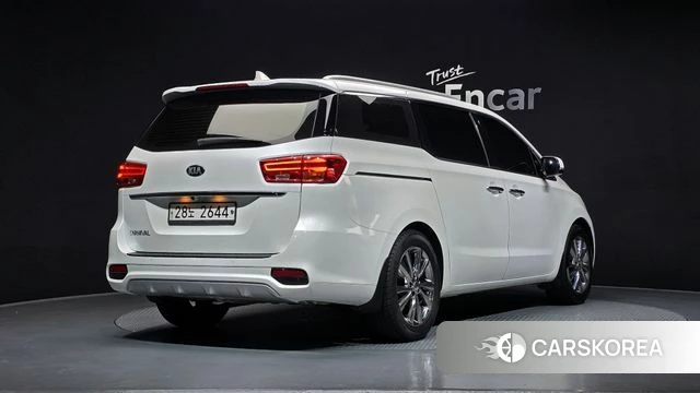 Kia The New Carnival id 4225583 из Кореи 12