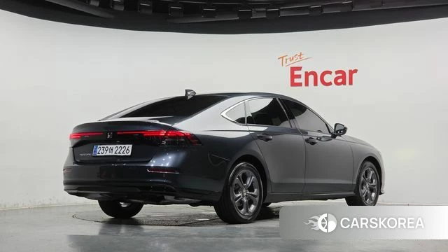 Honda Accord 11th Generation id 4762398 из Кореи 12