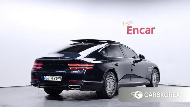 Genesis G80 (RG3) id 3540023 из Кореи 12