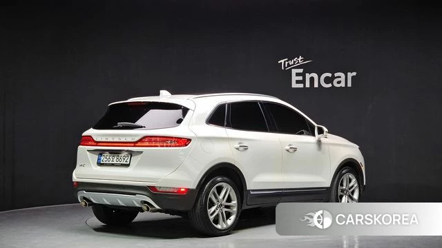 Lincoln MKC id 4345515 из Кореи 12