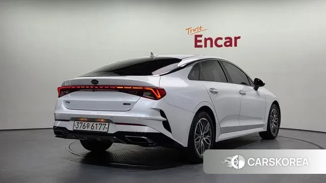 Kia K5 Hybrid 3rd Generation id 3552032 из Кореи 12