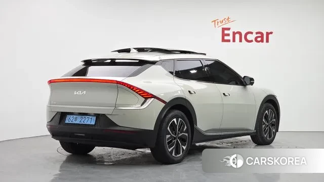 Kia EV6 id 3032455 из Кореи 12