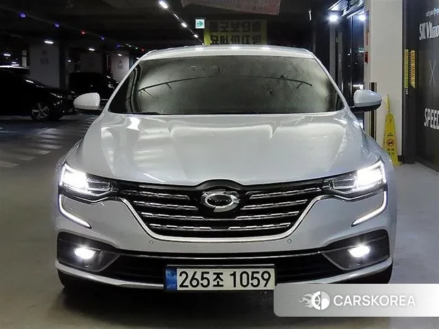 Renault Korea (Samsung) The New SM6 id 3291156 из Кореи 12