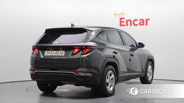 Hyundai Tucson (NX4) id 4542396 из Кореи 12