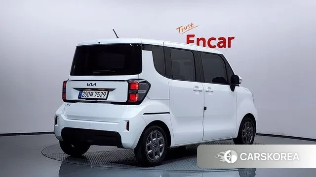 Kia The New Kia Ray id 3289776 из Кореи 12