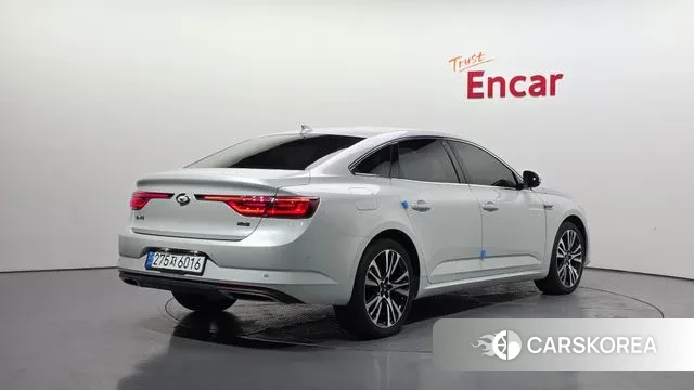 Renault Korea (Samsung) The New SM6 id 3735273 из Кореи 12