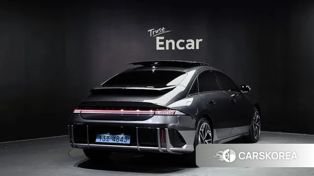 Hyundai Ionic 6 id 3037116 из Кореи 12