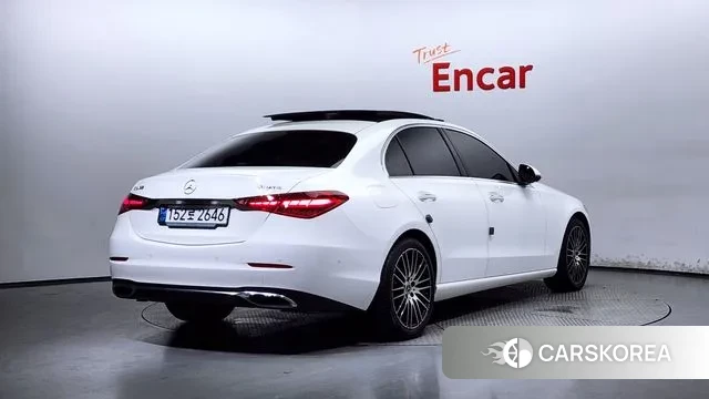 Mercedes-Benz C-Class W206 id 2958787 из Кореи 12